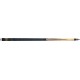 Joss - 12 Pool Cue - Birdseye maple and ebony with an extra kick of lacewood